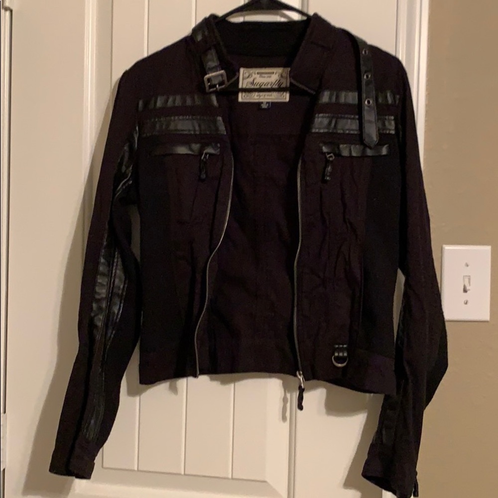 Black Sugarfly Jacket